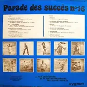 LP - Claude Dauray Et Son Orchestre - Parade Des Succès N°16