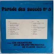 LP - Claude Dauray Et Son Orchestre - Parade des succés n°5