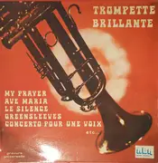 LP - Claude Dauray - Trompette Brillante - Mono