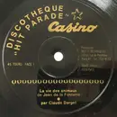 7inch Vinyl Single - Claude Darget - La Vie Des Animaux De Jean De La Fontaine