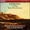 CD - Debussy - La Mer / Trois Nocturnes