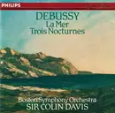 CD - Debussy - La Mer / Trois Nocturnes