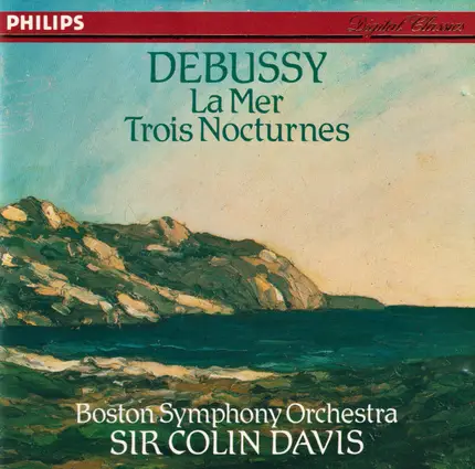 Debussy - La Mer / Trois Nocturnes
