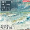 CD - Debussy - Ravel - La Mer / Printemps / Trio