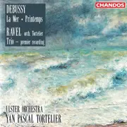 CD - Debussy - Ravel - La Mer / Printemps / Trio