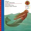 CD - Debussy - La Mer • Nocturnes