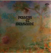LP-Box - Debussy - Pelleas Et Melisande - Hardcover boxset + Booklet
