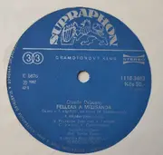 LP-Box - Debussy - Pelleas Et Melisande - Hardcover boxset + Booklet