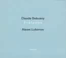 Double CD - Debussy / Alexei Lubimov - Préludes - + Slipcase