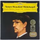 LP - Claude Debussy - Arturo Benedetti Michelangeli - Images I/II ∙ Children's Corner