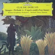 LP - Debussy - Images - Prélude À 'L'Après-midi D'un Faune'