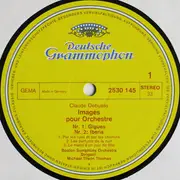 LP - Debussy - Images - Prélude À 'L'Après-midi D'un Faune'