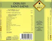CD - Claude Debussy - Camille Saint-Saëns - Carnival Des Animaux / La Mer / Prélude À L'Après-Midi D'Un Faune