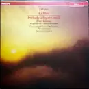 LP - Claude Debussy - Haitink - La Mer, Prélude À L'Après-Midi D'un Faune, Rhapsodie Pour Clarinette, Marche Écossaise