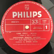 LP - Debussy - Trois Nocturnes / Jeux