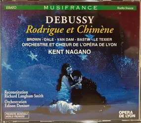 Claude Debussy - Rodrigue Et Chimène