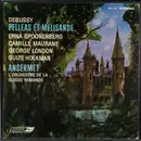LP-Box - Debussy - Pelleas Et Melisande - Hardcover Box + Booklet