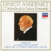 CD - Debussy - La Mer / Nocturnes / Prélude A L'Après-Midi D'Un Faune