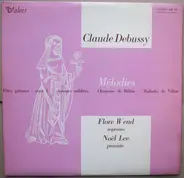 Debussy - Mélodies