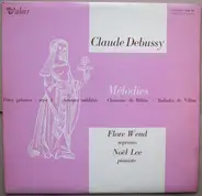 Debussy - Mélodies