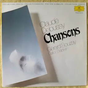 Claude Debussy - Chansons