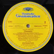LP - Claude Debussy - Gérard Souzay , Dalton Baldwin - Chansons