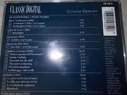 CD - Debussy - Klavierwerke = Piano Works