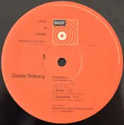 LP - Debussy - Prelude A L'Apres-Midi D'Un Faun U. A.