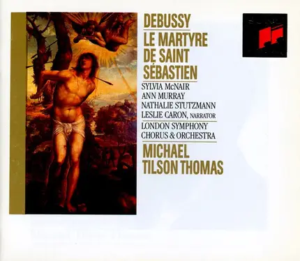 Debussy - Le Martyre de Saint Sébastien