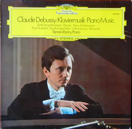 Debussy - Klaviermusik - Piano Music
