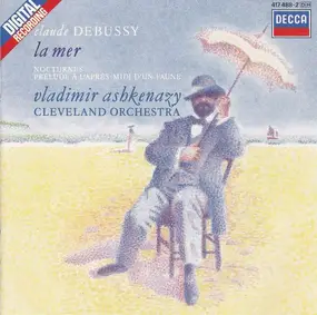 Claude Debussy - la mer / nocturnes prelude a l'apres-midi d'un faune
