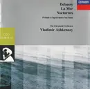 CD - Debussy - La Mer / Nocturnes / Prélude À L'après-midi D'un Faune