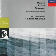 CD - Debussy - La Mer / Nocturnes / Prélude À L'après-midi D'un Faune