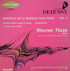 Claude Debussy - 12 Etudes pour le Piano
