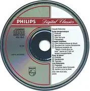 CD - Claude Debussy - Zoltán Kocsis - Suite Bergamasque / Pour Le Piano / Estampes / Images (Oubliées)