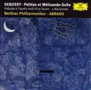 CD - Debussy - Pelléas Et Mélisande-Suite / Prélude À L'Après-Midi D'Un Faune · 3 Nocturnes