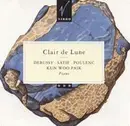 CD - Claude Debussy · Erik Satie · Francis Poulenc - Clair De Lune