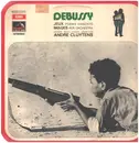 LP - Claude Debussy — Orchestre De La Société Des Concerts Du Conservatoire - André Cluytens - Jeux / Images For Orchestra