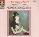 CD - Debussy / Ravel / Alban Berg Quartett - Quatuors À Cordes