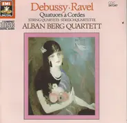 Debussy / Ravel / Alban Berg Quartett - Quatuors À Cordes