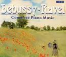 CD-Box - Debussy / Ravel - Complete Piano Music