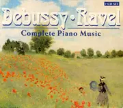 CD-Box - Debussy / Ravel - Complete Piano Music