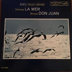 Claude Debussy - La Mer • Don Juan