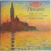CD - Debussy - Clair De Lune And Other Piano Favourites