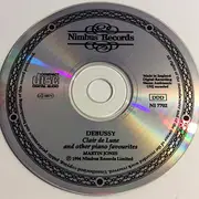 CD - Debussy - Clair De Lune And Other Piano Favourites