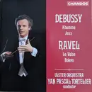 CD - Debussy, Ravel - Khamma; Jeux / La Valse; Bolero