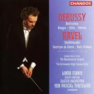 Debussy / Ravel - Nocturnes; Nuages; Fêtes; Sirènes / Shéhérazade; Overture De Féérie; Trois Poémes