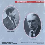 CD - Debussy, Ravel - Khamma; Jeux / La Valse; Bolero