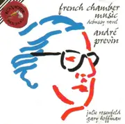 CD - Debussy / Ravel - French Chamber Music