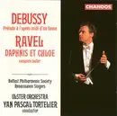 CD - Debussy / Ravel - Prélude À L'Après-Midi D'Un Faune; Daphnis Et Chloé